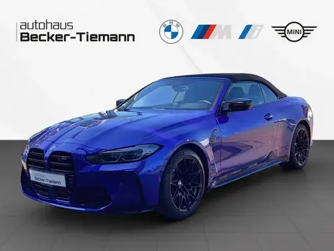 Annonce BMW M4 Essence 2022 d'occasion 