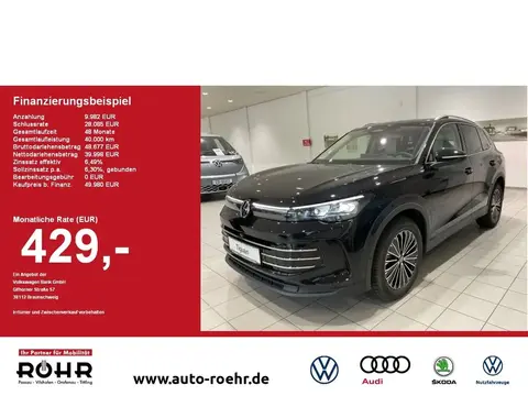 Used VOLKSWAGEN TIGUAN Diesel 2024 Ad 