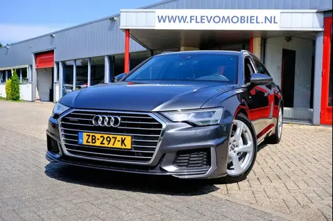 Used AUDI A6 Hybrid 2019 Ad 