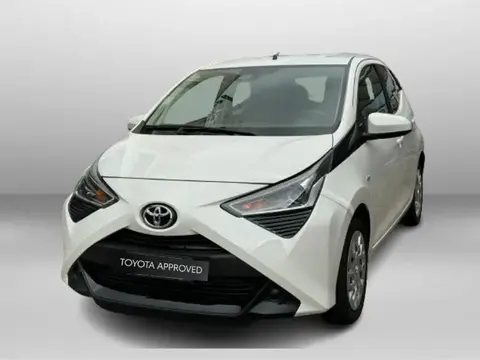 Annonce TOYOTA AYGO X Essence 2019 d'occasion 