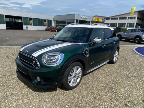 Used MINI COOPER Hybrid 2018 Ad Germany