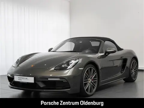 Annonce PORSCHE BOXSTER Essence 2021 d'occasion 