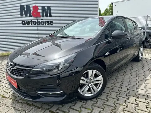 Annonce OPEL ASTRA Diesel 2020 d'occasion 