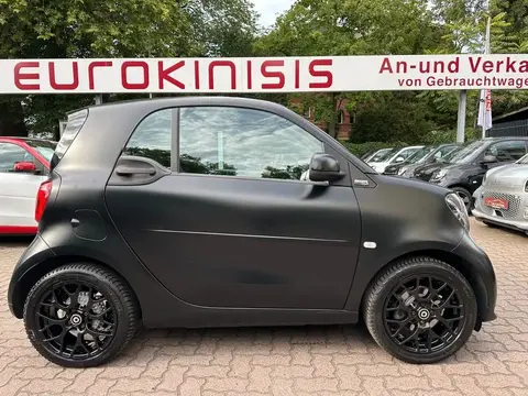 Annonce SMART FORTWO Essence 2019 d'occasion 