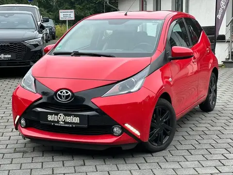 Used TOYOTA AYGO X Petrol 2016 Ad 