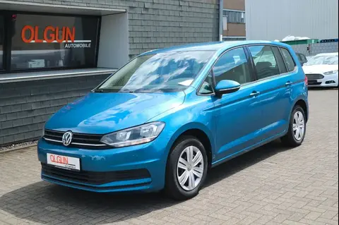 Used VOLKSWAGEN TOURAN Diesel 2018 Ad 