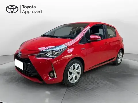 Used TOYOTA YARIS Hybrid 2020 Ad 