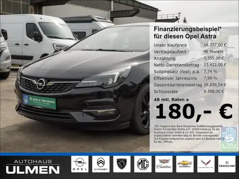 Used OPEL ASTRA Petrol 2020 Ad 