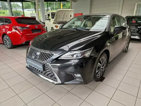 Used LEXUS CT Hybrid 2018 Ad 