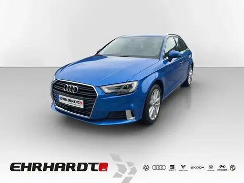 Annonce AUDI A3 Essence 2018 d'occasion 