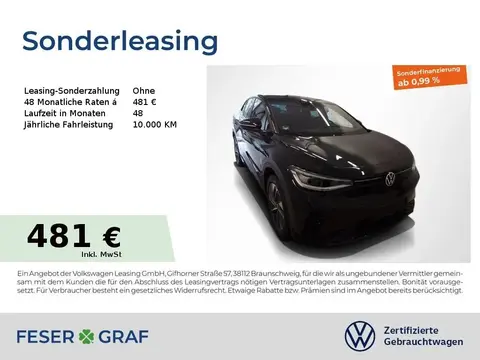 Annonce VOLKSWAGEN ID.5 Non renseigné 2022 d'occasion 
