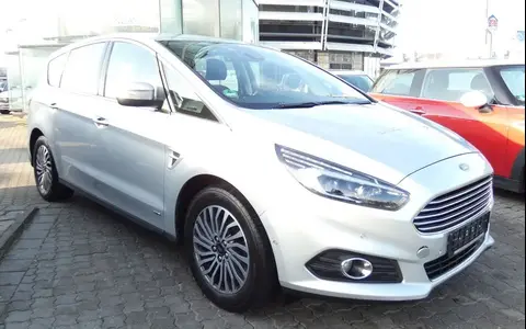 Used FORD S-MAX Diesel 2019 Ad 