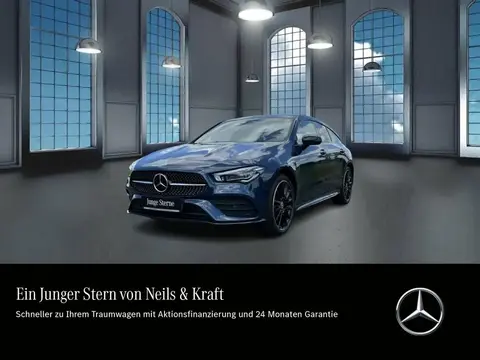 Used MERCEDES-BENZ CLASSE CLA Hybrid 2022 Ad 