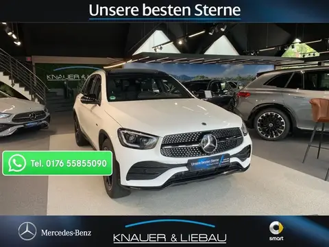 Used MERCEDES-BENZ CLASSE GLC Hybrid 2021 Ad 