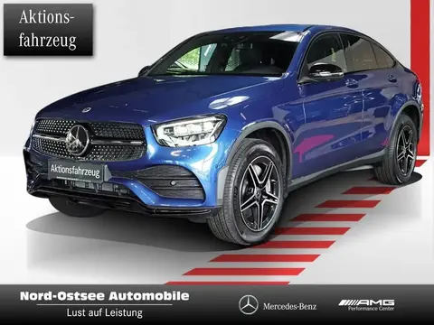 Used MERCEDES-BENZ CLASSE GLC Hybrid 2024 Ad 