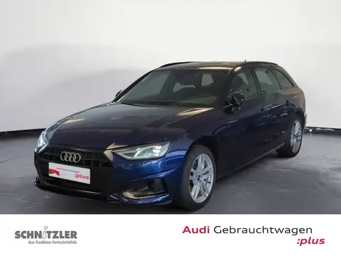 Annonce AUDI A4 Essence 2022 d'occasion 