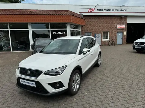 Used SEAT ARONA Petrol 2020 Ad 