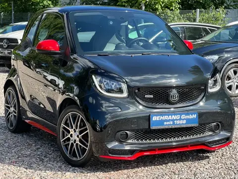 Annonce SMART FORTWO Essence 2017 d'occasion 