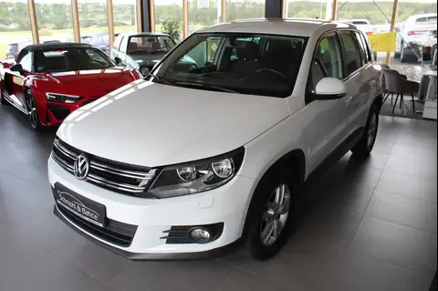 Annonce VOLKSWAGEN TIGUAN Essence 2015 d'occasion 