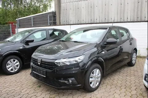 Used DACIA SANDERO Petrol 2022 Ad 