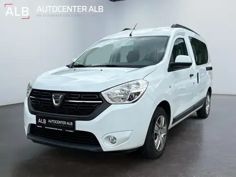 Annonce DACIA DOKKER Diesel 2018 d'occasion 