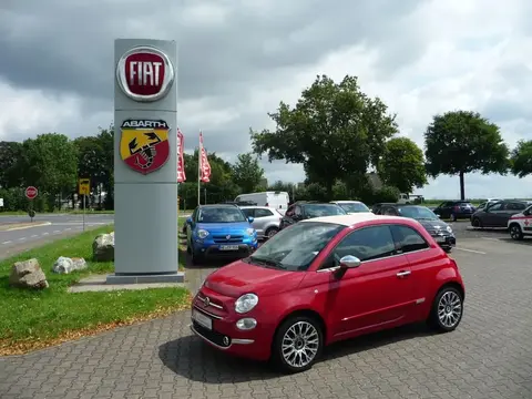 Used FIAT 500C Petrol 2016 Ad 