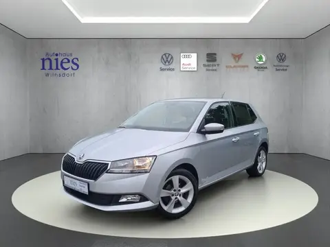 Used SKODA FABIA Petrol 2019 Ad 