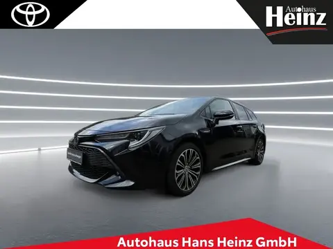 Used TOYOTA COROLLA Hybrid 2020 Ad 