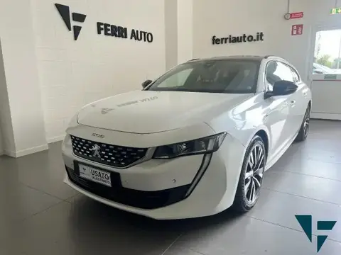 Annonce PEUGEOT 508 Hybride 2020 d'occasion 