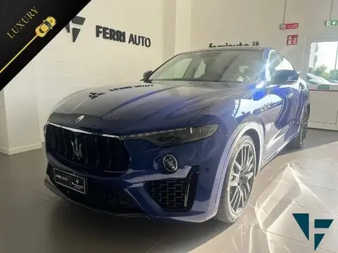 Used MASERATI LEVANTE Diesel 2018 Ad 