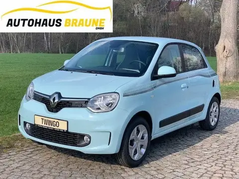 Used RENAULT TWINGO Petrol 2021 Ad 