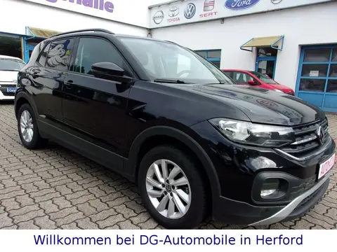 Used VOLKSWAGEN T-CROSS Petrol 2022 Ad 