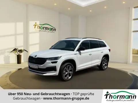 Used SKODA KODIAQ Diesel 2024 Ad 