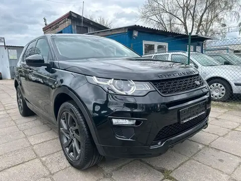 Used LAND ROVER DISCOVERY Diesel 2018 Ad 