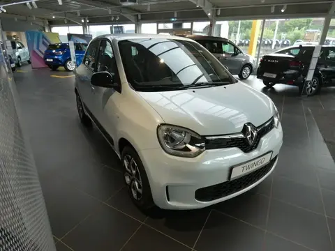 Annonce RENAULT TWINGO Essence 2024 d'occasion 