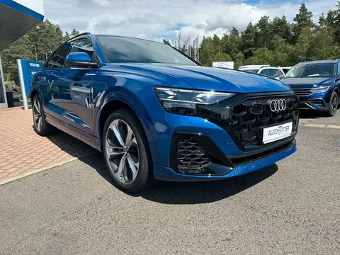 Used AUDI Q8 Hybrid 2024 Ad 