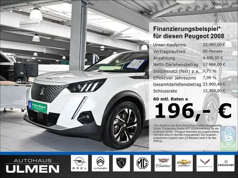 Used PEUGEOT 2008 Not specified 2021 Ad 