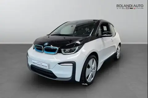 Annonce BMW I3 Hybride 2018 d'occasion 