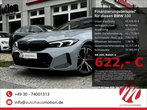 Used BMW SERIE 3 Hybrid 2022 Ad 