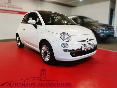 Annonce FIAT 500C Essence 2014 d'occasion 