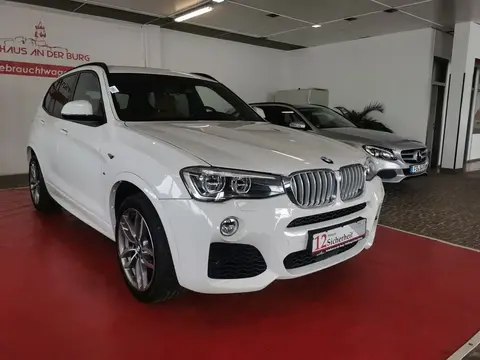 Used BMW X3 Diesel 2018 Ad 