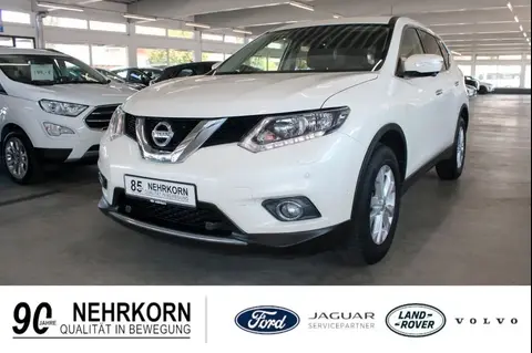 Annonce NISSAN X-TRAIL Essence 2017 d'occasion 