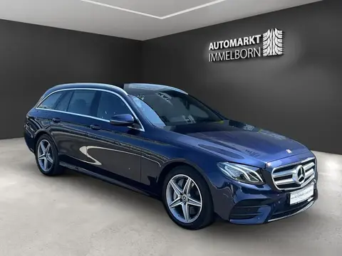 Annonce MERCEDES-BENZ CLASSE E Hybride 2019 d'occasion 