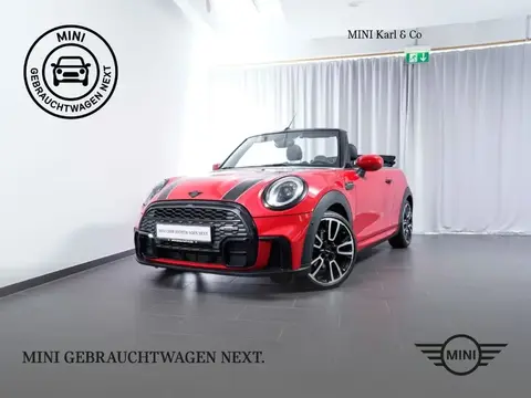 Annonce MINI COOPER Essence 2021 d'occasion 