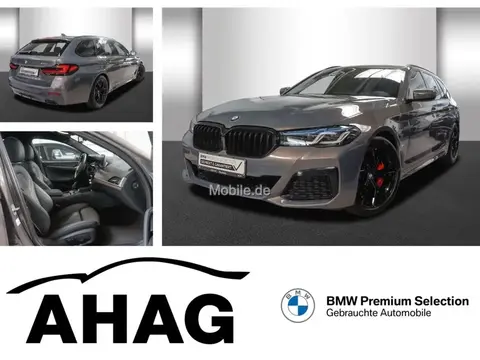 Annonce BMW SERIE 5 Essence 2023 d'occasion 