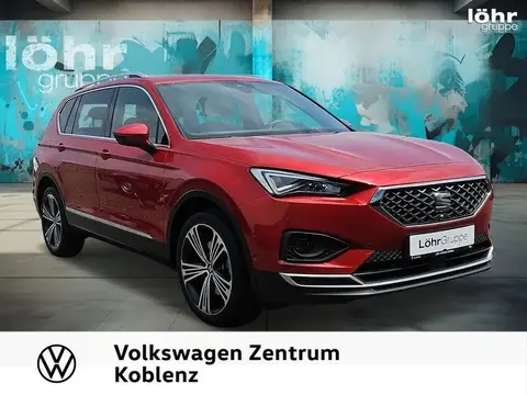 Used SEAT TARRACO Hybrid 2021 Ad 