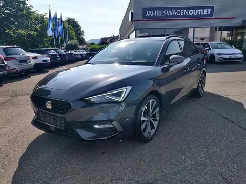 Annonce SEAT LEON Essence 2021 d'occasion 