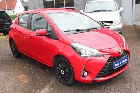 Annonce TOYOTA YARIS Essence 2020 d'occasion Allemagne