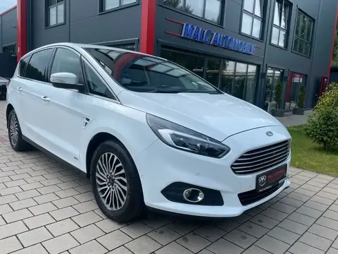 Used FORD S-MAX Diesel 2019 Ad 