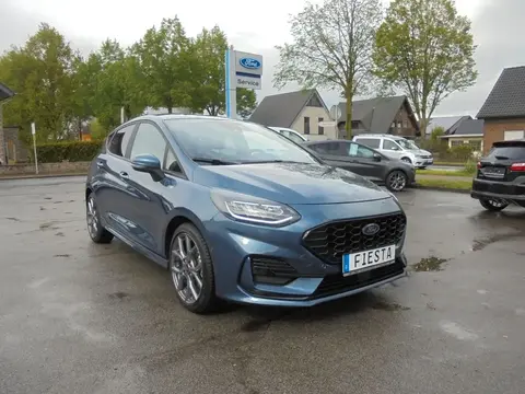 Annonce FORD FIESTA Essence 2023 d'occasion 